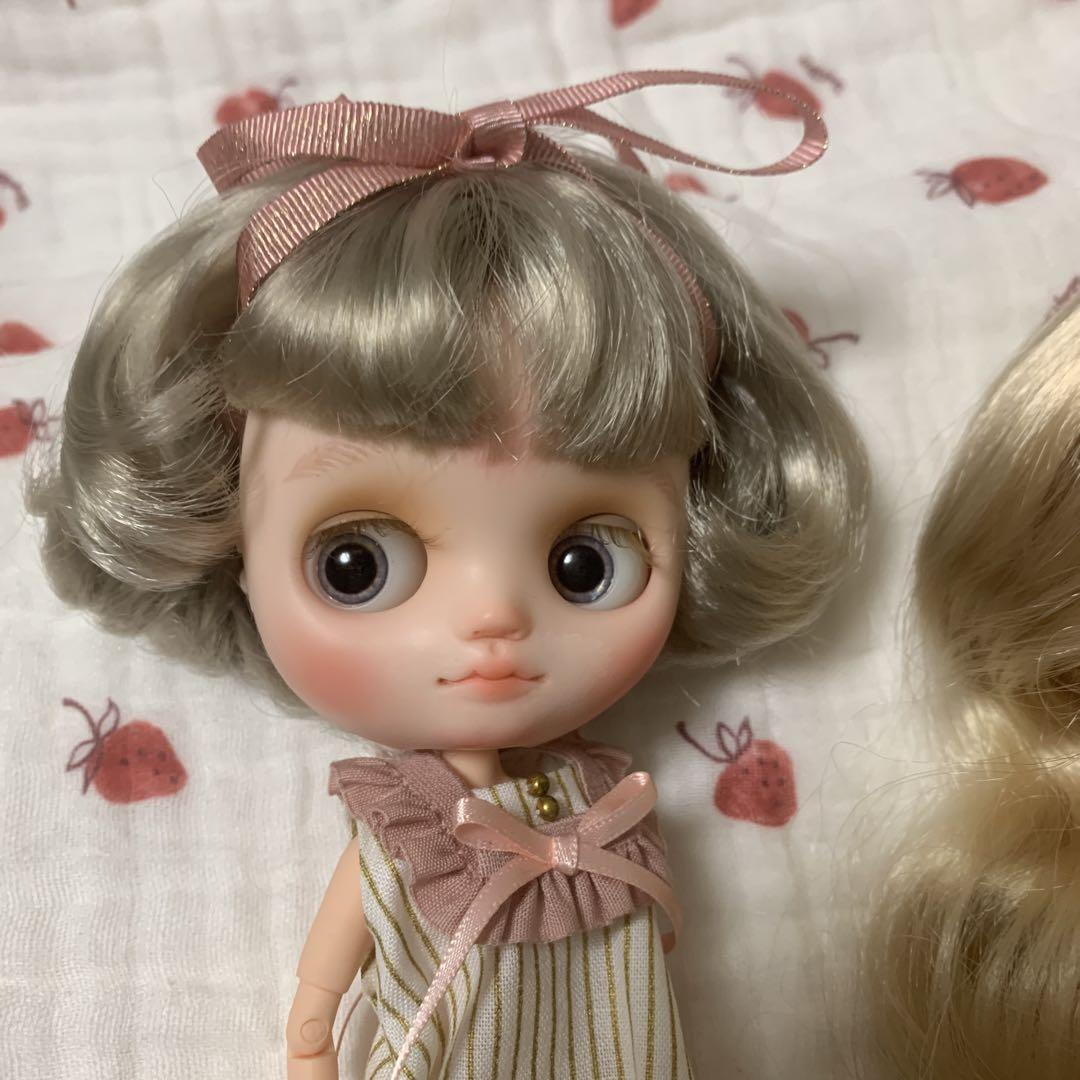 妖精みたいな天使ちゃん様 お取り置き アイシードール ミディサイズ