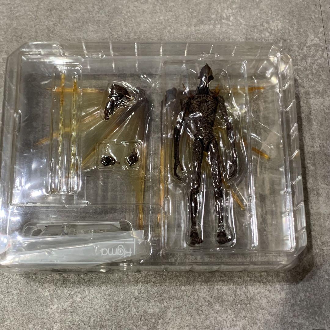 figma 巨神兵 フィギュア 東京に現わる