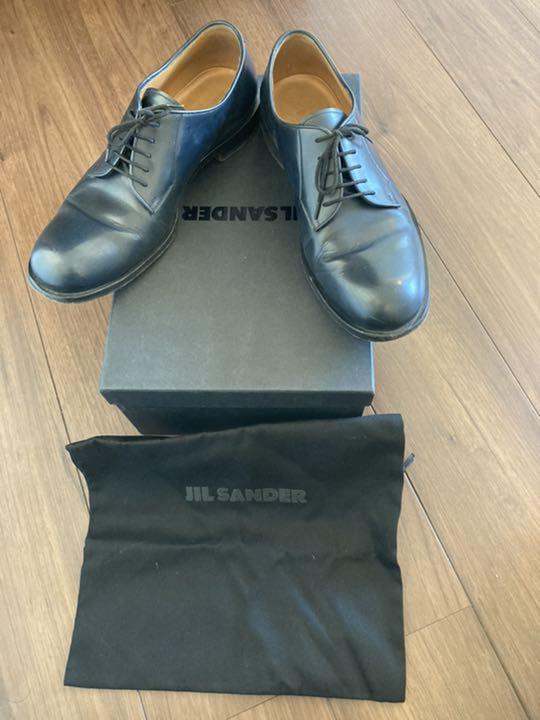 10360円 56%以上節約 JIL SANDER ビジネス ドレスシューズ メンズ