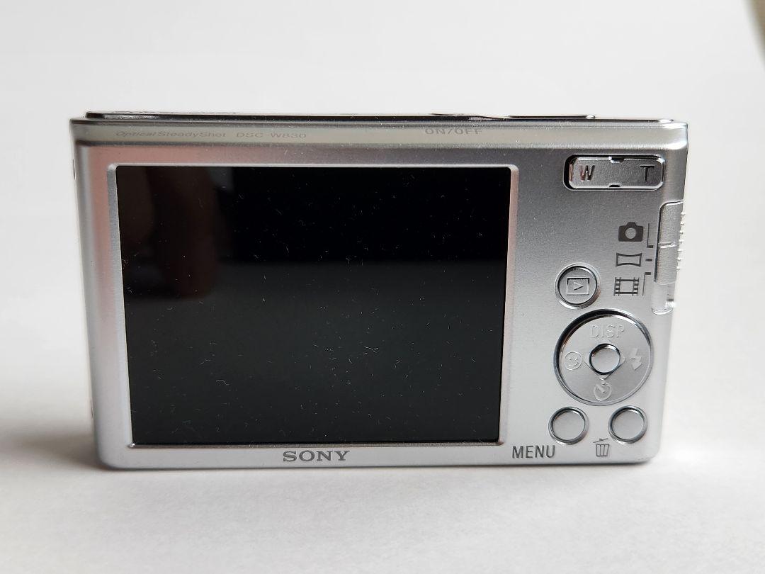 デジタルカメラ SONY Cyber-shot DSC-W830