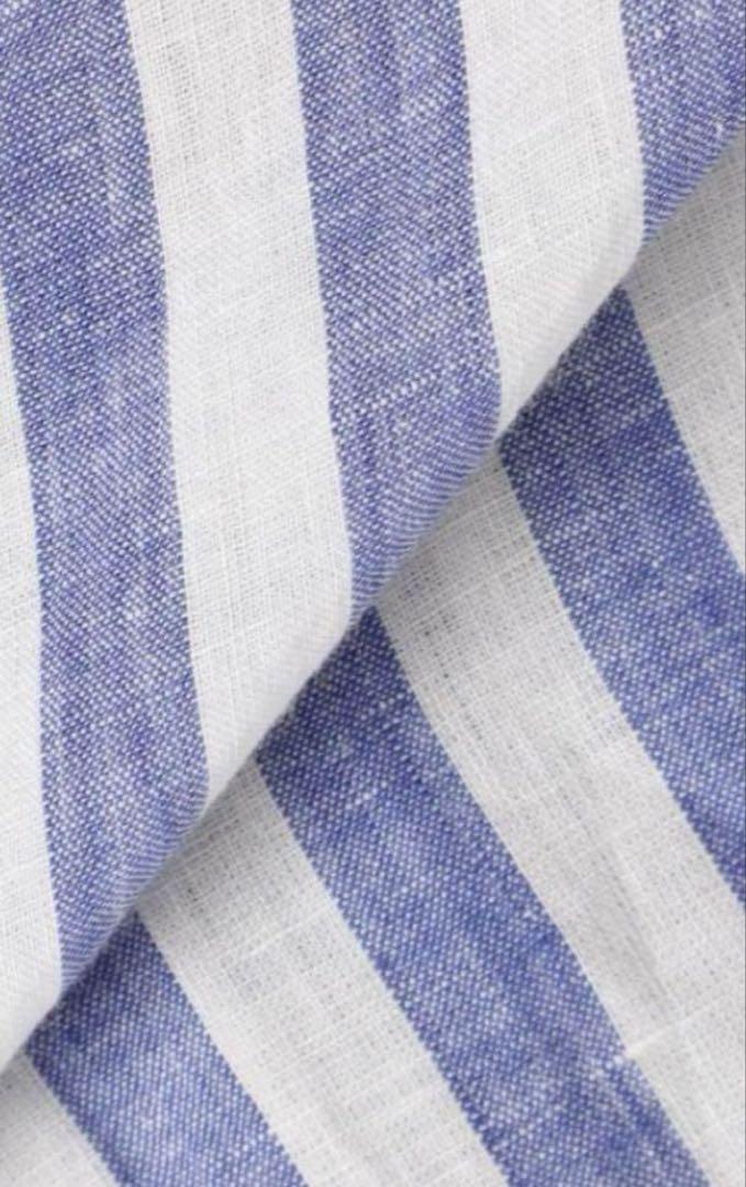 JOURNAL STANDARD relume フレンチリネンワイドシャツ