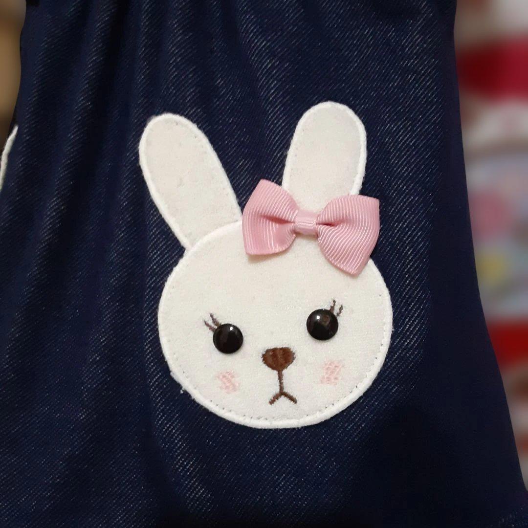 うさぎ3点おまとめ80cm・Shirley Temple