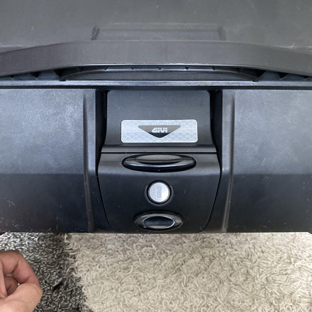 GIVI 43L リアボックス 画像11
