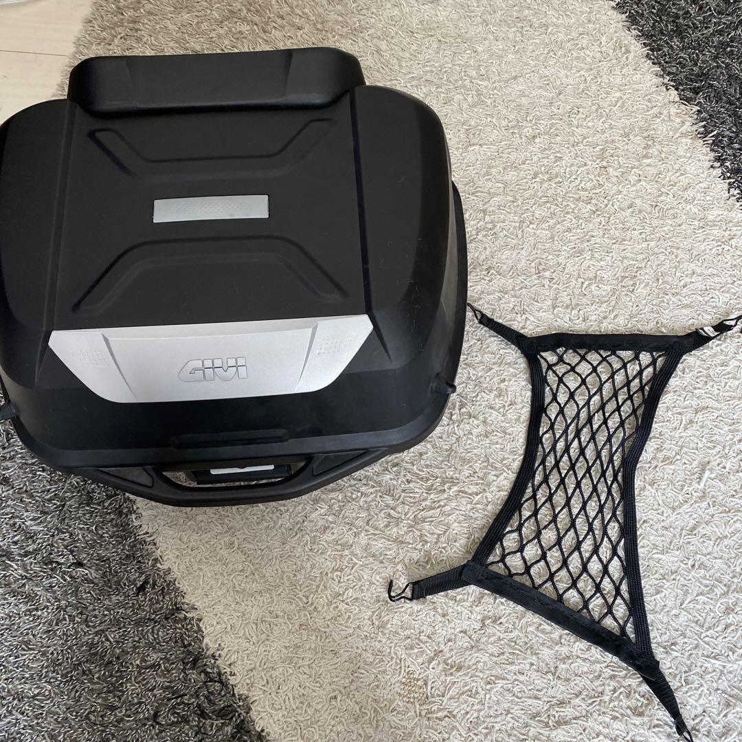 GIVI 43L リアボックス 画像4