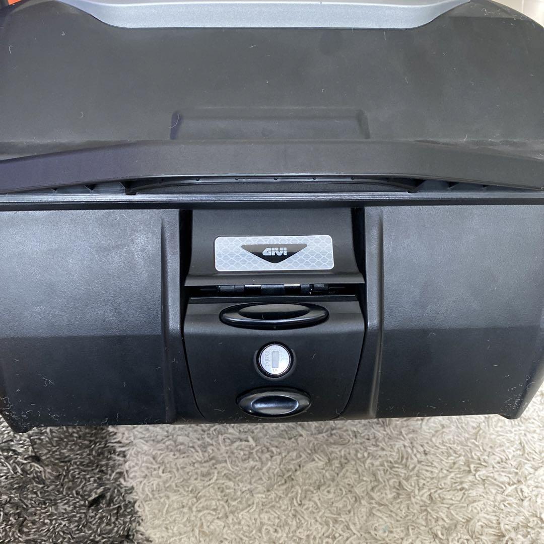 GIVI 43L リアボックス 画像9