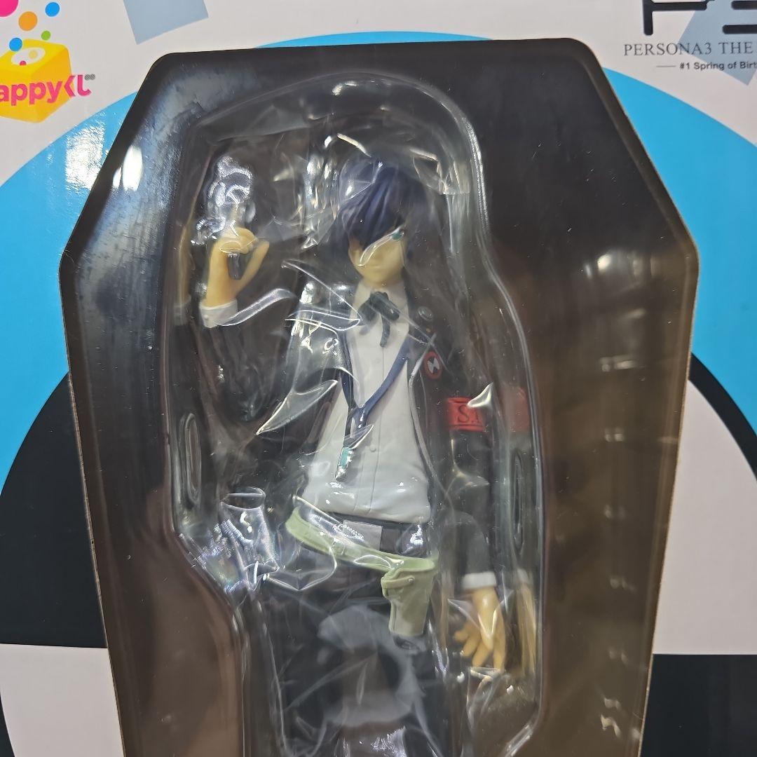 ペルソナ3 結城理　1/8 フィギュア　未開封 ペルソナ3 結城理 1/8 フィギュア 未開封 - メルカリ