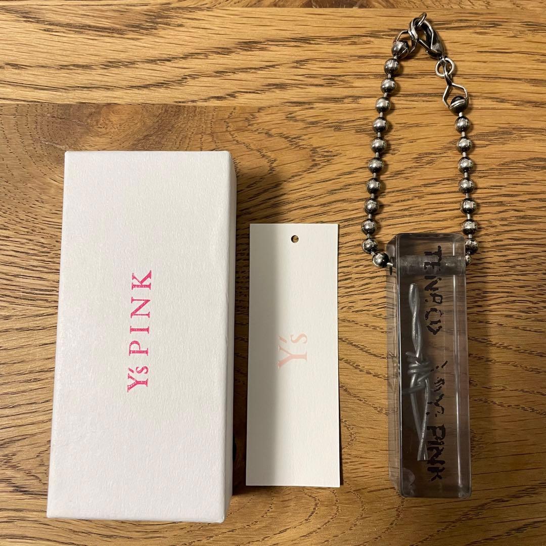 人気激安 Y's PINK ワイズ ピンク TENBOX 10 匣 jabonblumen.com