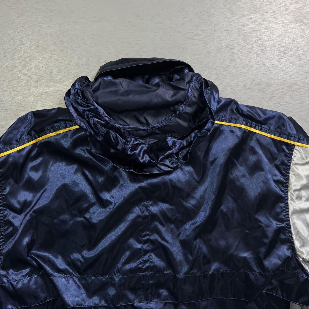 old NIKE リーズユナイテッド ナイロンジャケット 田中碧