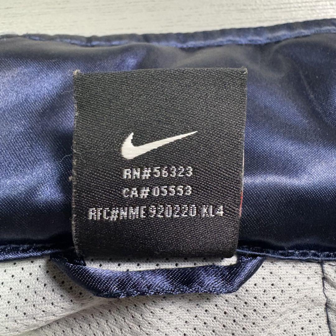 old NIKE リーズユナイテッド ナイロンジャケット 田中碧