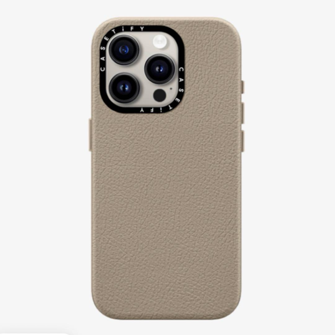 suti iphone 16 pro ケース バックパネル シリコン黒