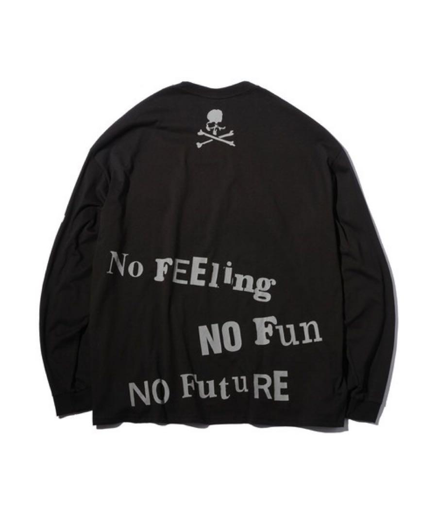 SEX PISTOLS × MASTERMIND WORLD ロンT
