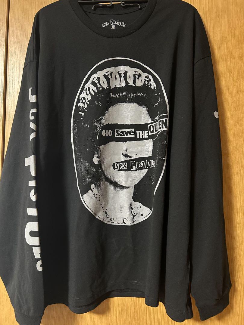 SEX PISTOLS × MASTERMIND WORLD ロンT