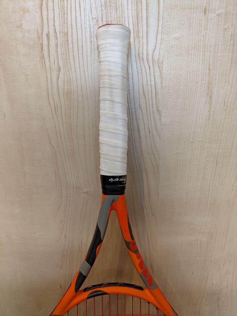 Wilson ウイルソン テニス硬式テニスラケット BURN 100S CV CAMO