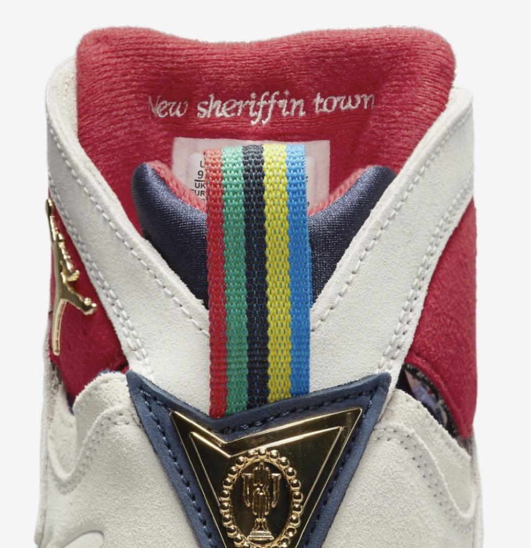 TROPHY ROOM × NIKE AIR JORDAN 7 26.0