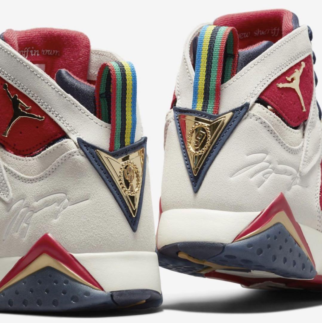 TROPHY ROOM × NIKE AIR JORDAN 7 26.0