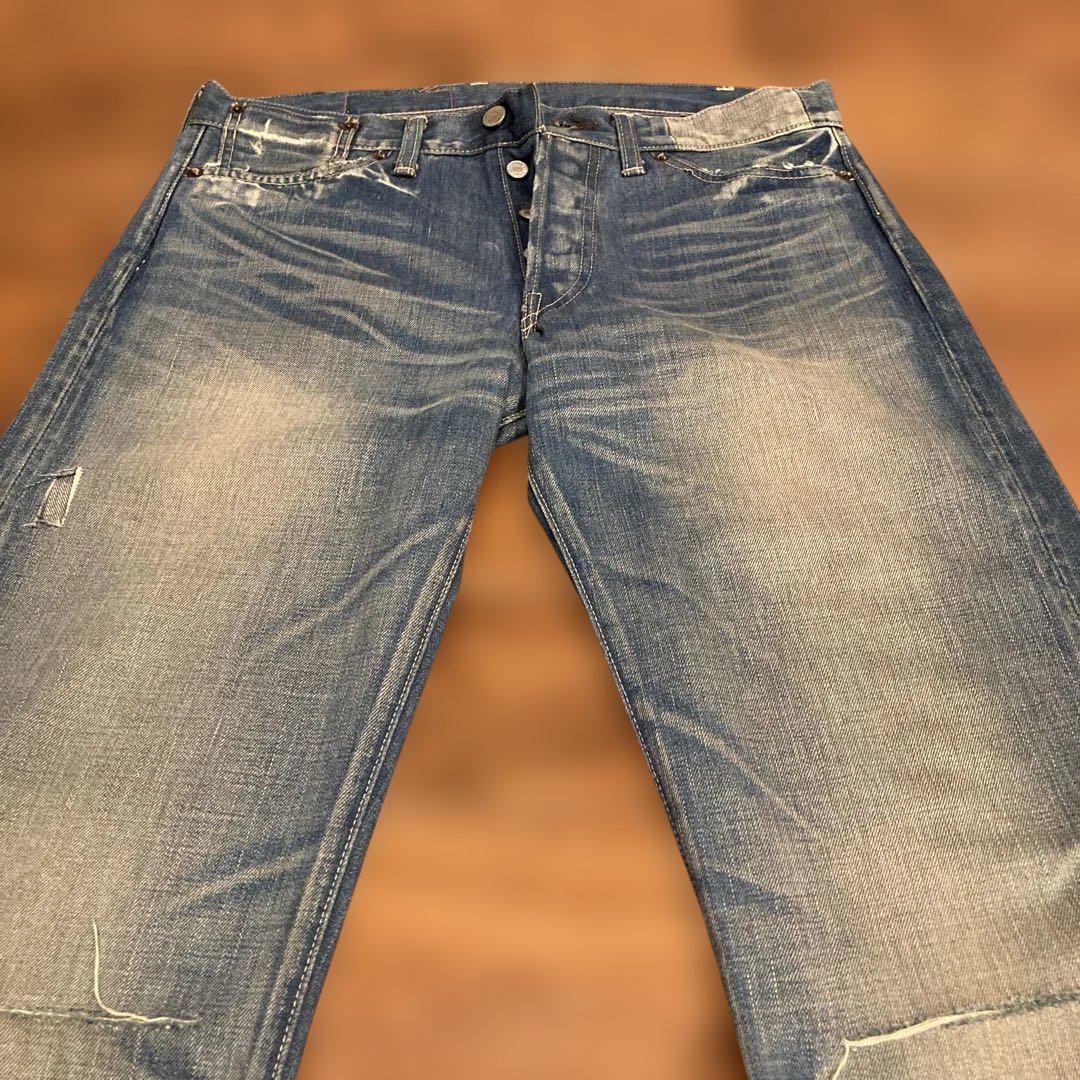 501XX 1955モデル LVC 55501-0073 W32 Levi’s