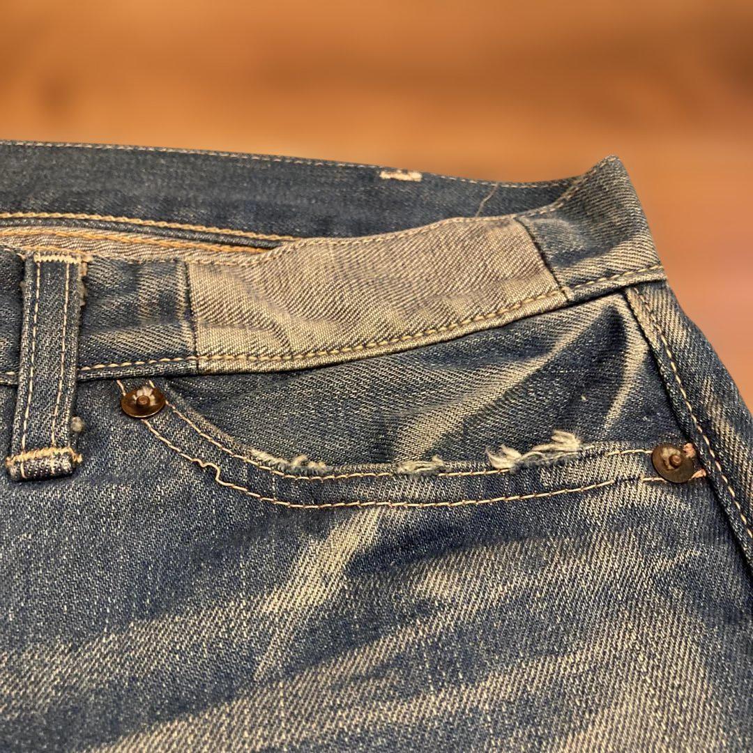 501XX 1955モデル LVC 55501-0073 W32 Levi’s