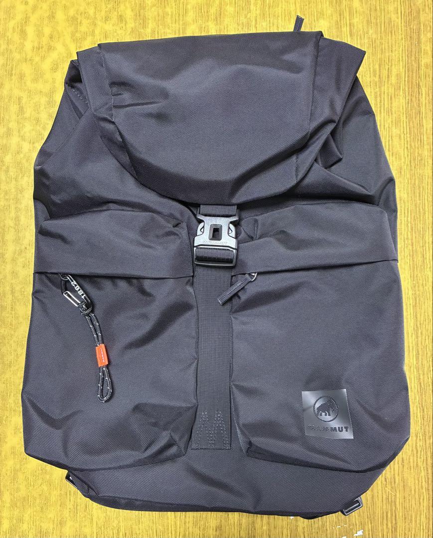 【美品】マムート エクセロン 30 2530-00440 ブラック