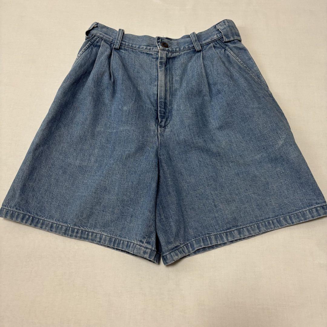 レア 90s ポロカントリー ポロカン デニムショーツ ショート