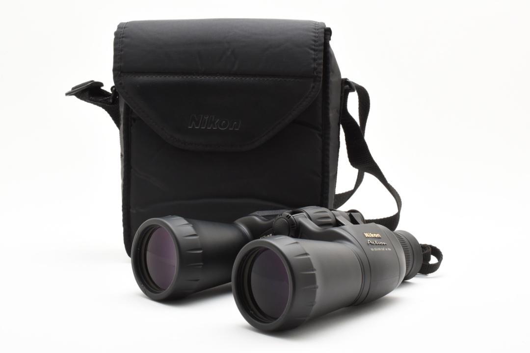 Nikon ニコン Action 10-22X50 3.8 at 10x
