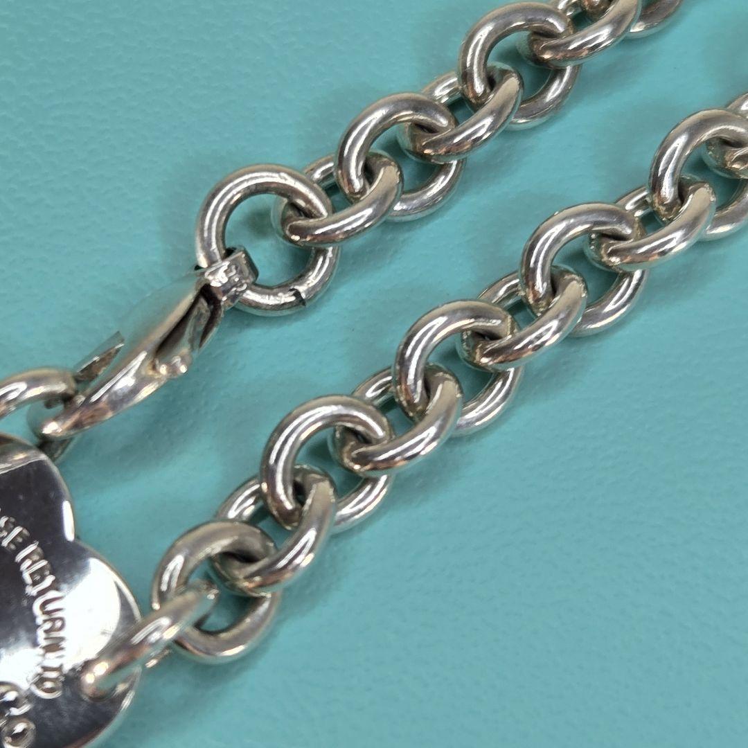 Tiffany & Co. リターントゥ ハート ネックレス チョーカー