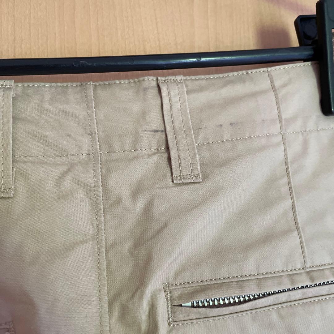 新作人気モデル 21SS WTAPS FAIRWAY 01 Sサイズ TROUSERS ベージュ