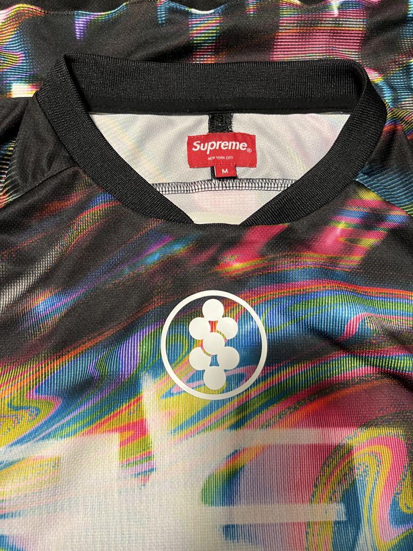 専用Supreme Feedback Soccer Jersey