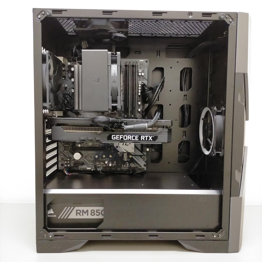 自作 ゲーミングPC (RTX3070Ti/Ryzen9 3900X/32GB) | pru.edu.ng