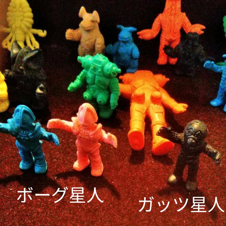 ウルトラマン消しゴム ウルトラセブン Tg0Qh-m46626911633 通販大特価