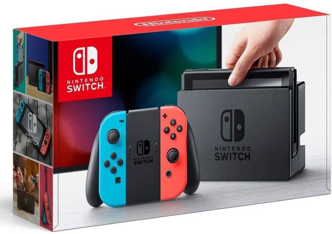 Nintendo switch 本体
