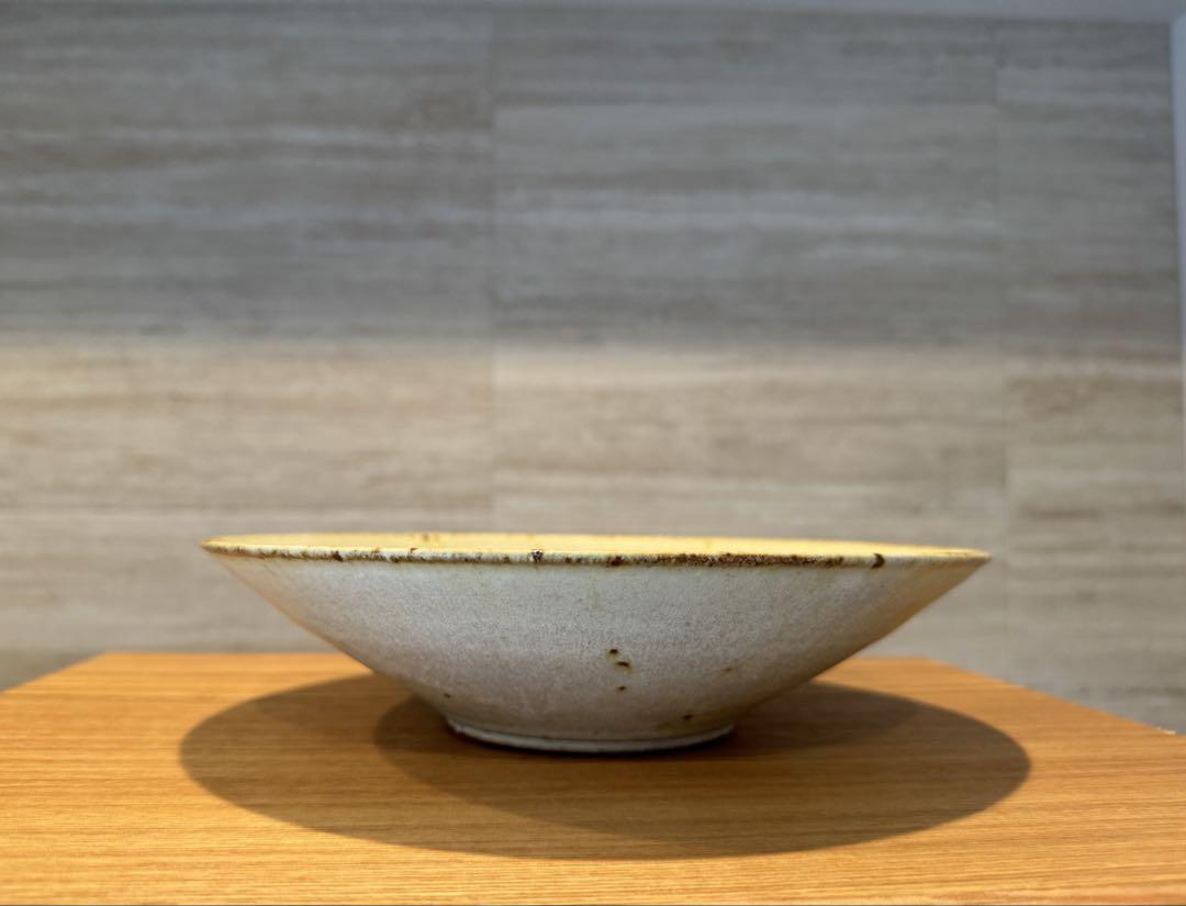小野陽介Yosuke Ono ① yousukeonopottery 白釉鉢