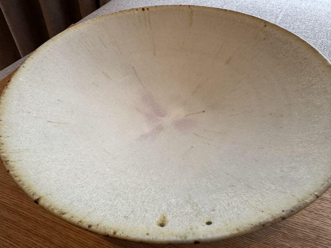 小野陽介Yosuke Ono ① yousukeonopottery 白釉鉢