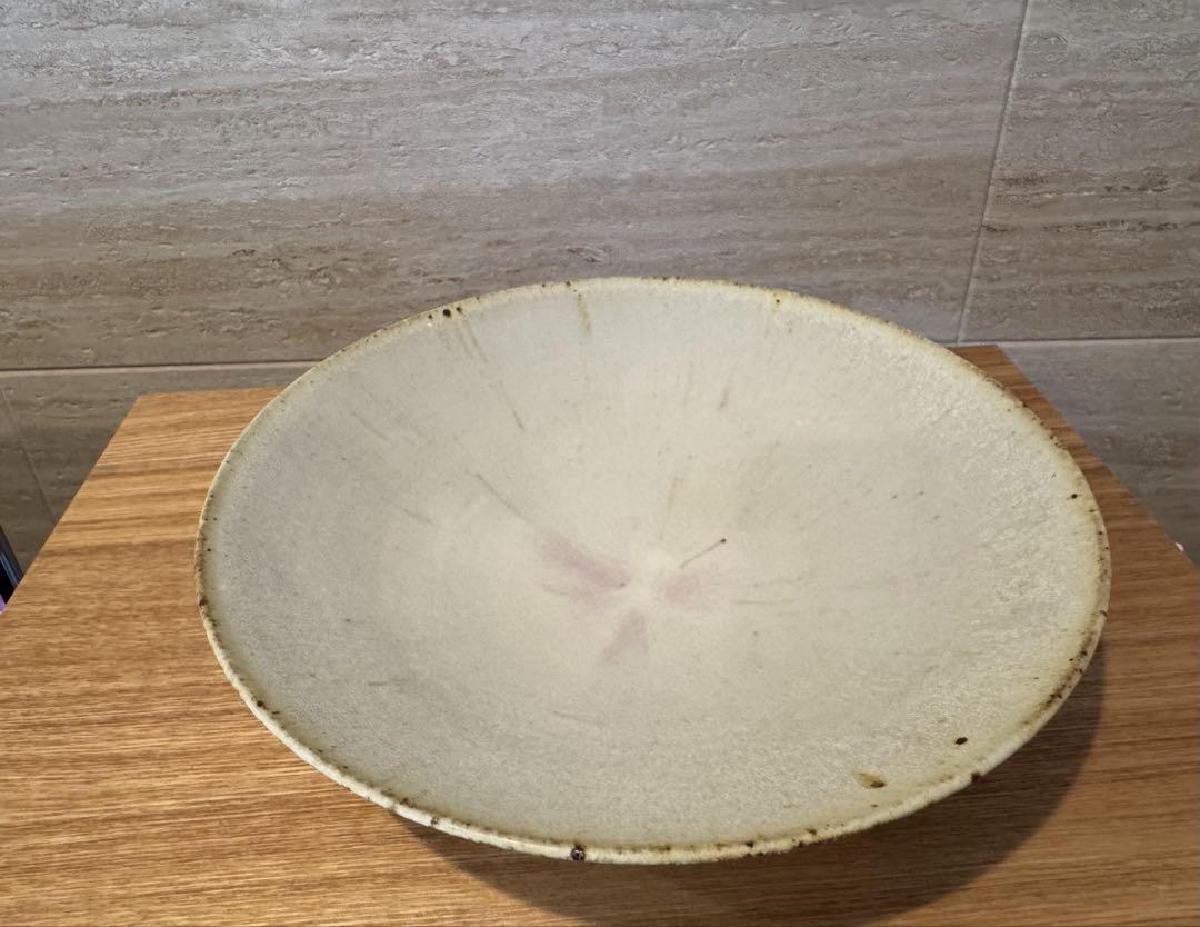 小野陽介Yosuke Ono ① yousukeonopottery 白釉鉢
