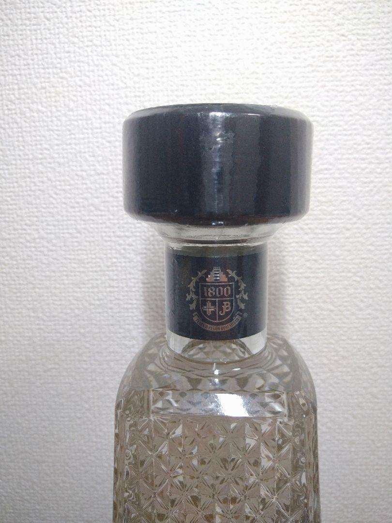 1800 クリスタリーノ テキーラ 750ml 35%