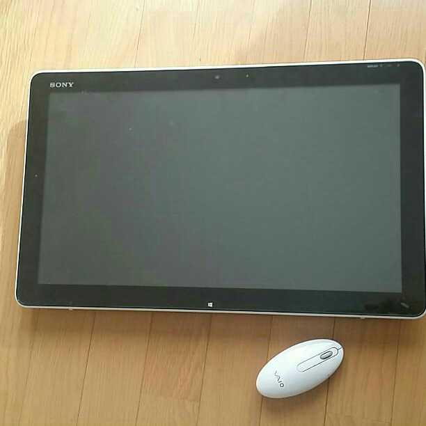 パソコン SONY VAIO Tap20