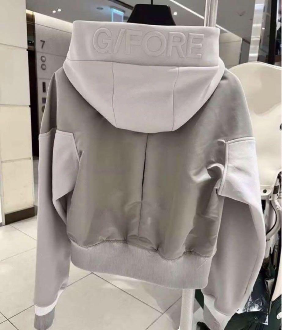 G/FORE 新品 ジーフォア ゴルフ レディース ジャケット