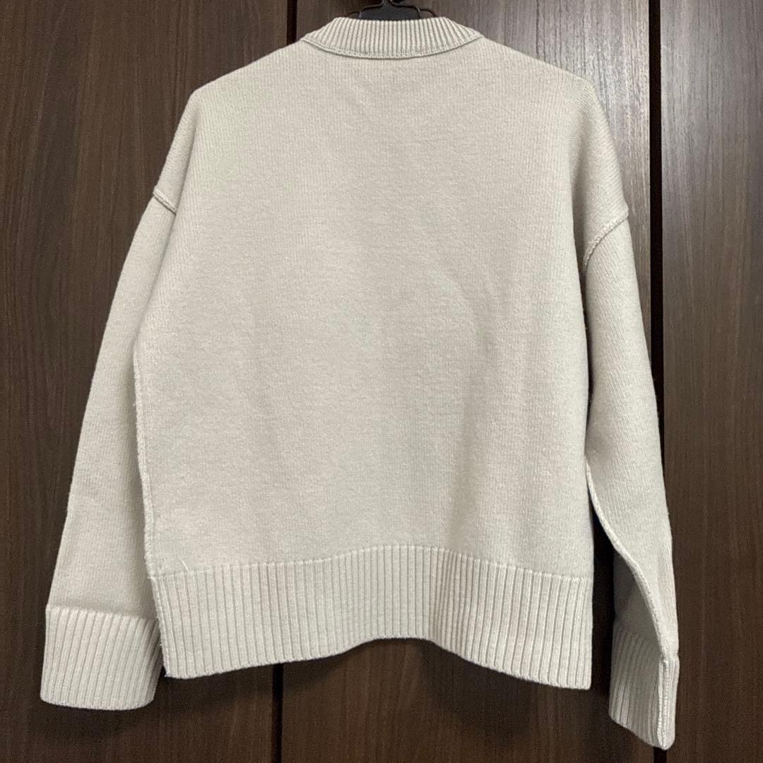 アミパリス セーター S アミパリス セーター S