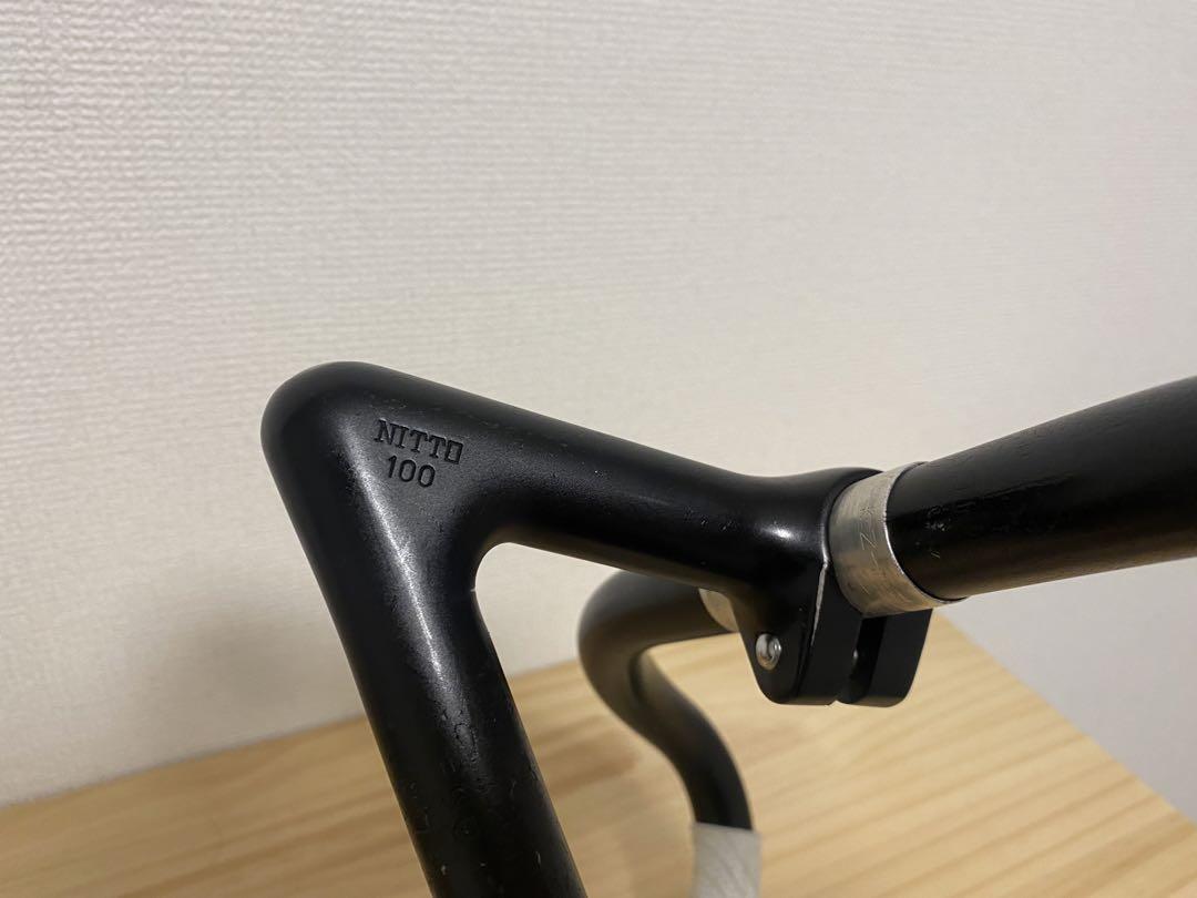 日東ハンドルシートポストセット 日東ハンドルシートポストセット
