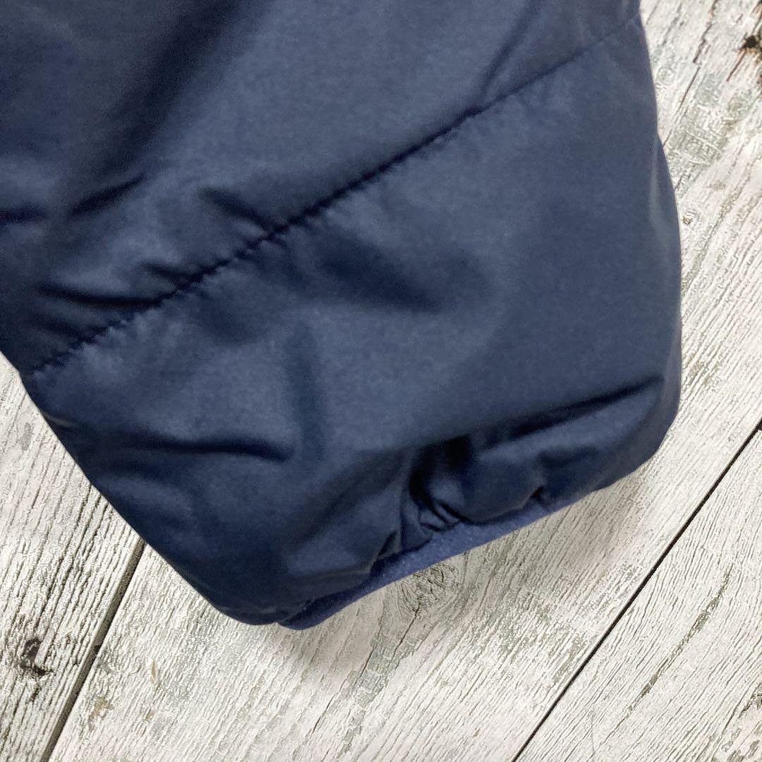 patagonia パタゴニア　リバーシブル　ネイビ　XXL QC-014322