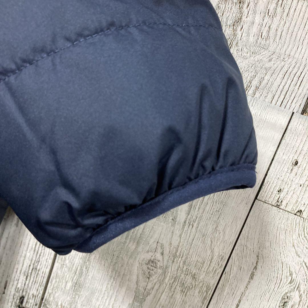 patagonia パタゴニア　リバーシブル　ネイビ　XXL QC-014322