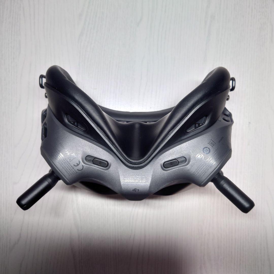 DJI FPV dji goggles V2 ゴーグル2.4,5.8GHz変更可