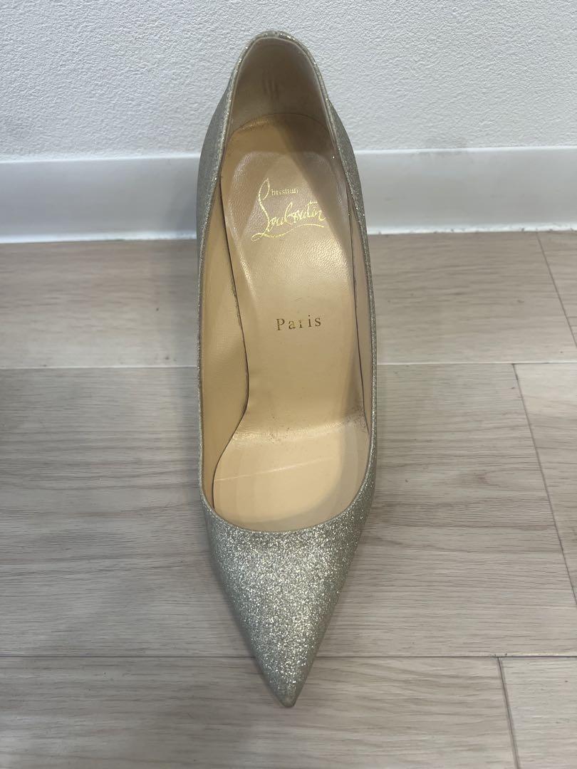 Christian Louboutin クリスチャンルブタン パンプス 37