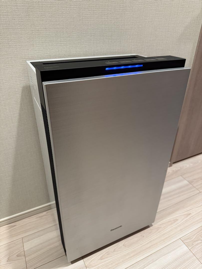 パナソニック空間除菌脱臭機加湿付き高級ジアイーノFMV4300美品