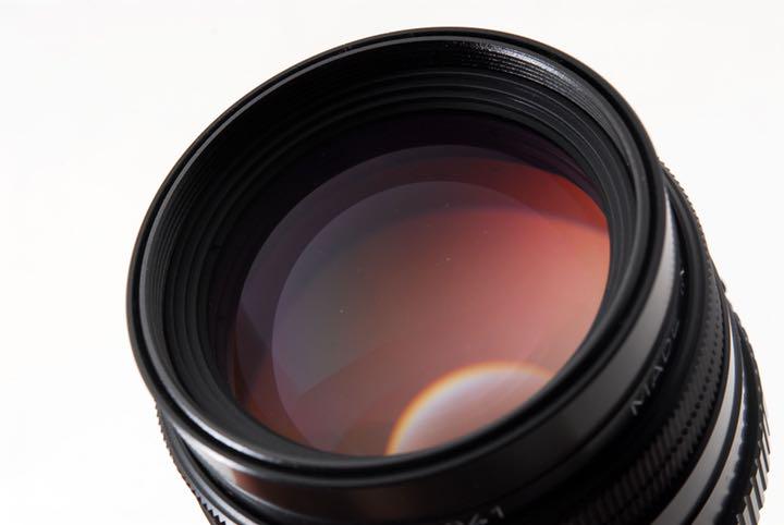 PENTAX-FA 77mm F1.8 Limited ブラック 3686 wnThy-m46629941743 国産日本製