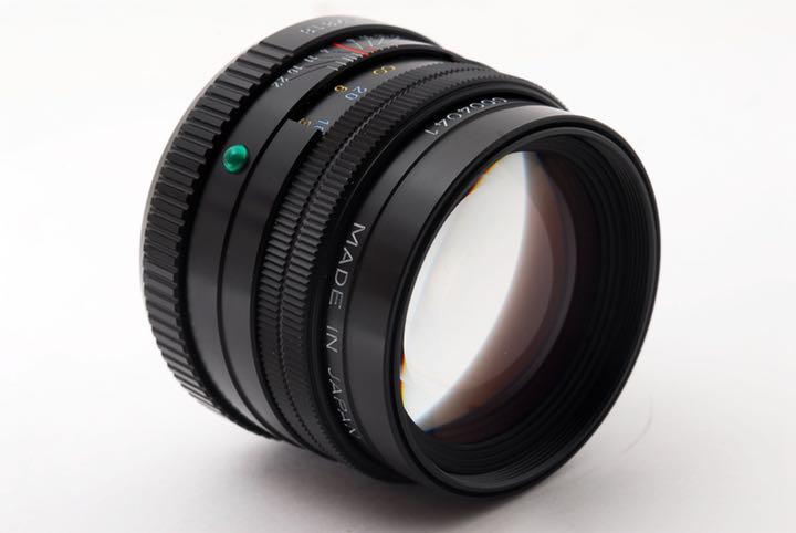 PENTAX-FA 77mm F1.8 Limited ブラック 3686 wnThy-m46629941743 国産日本製