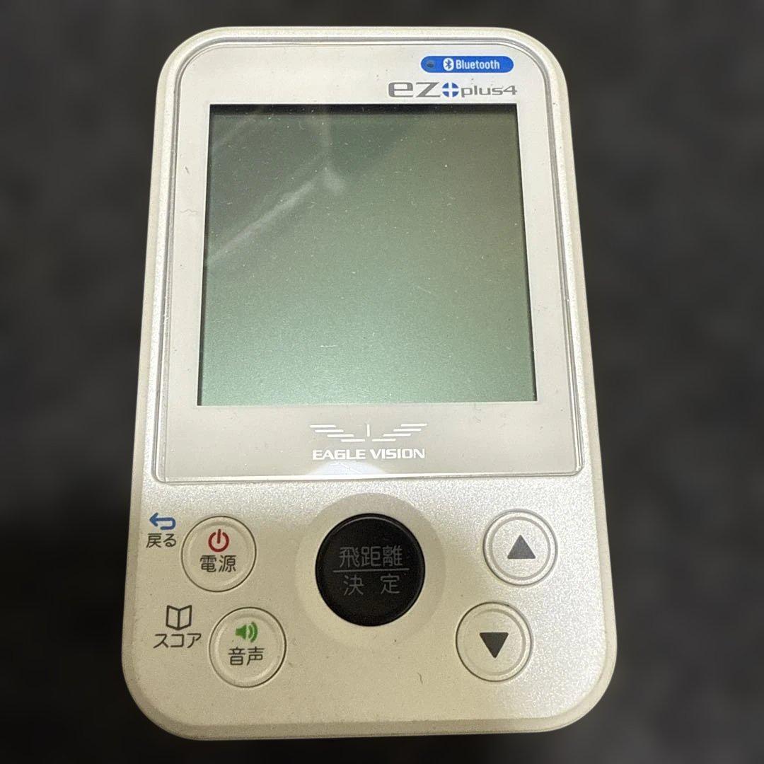 EZ plus4 GPSゴルフナビゲーター