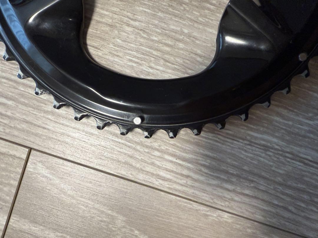シマノ ULTEGRA FC-R8100 チェーリング 12S 50-34T