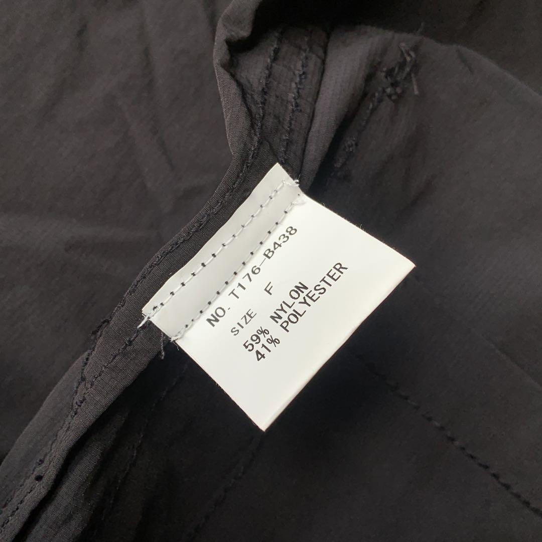 ジャケット・アウター Time is on Collared M65 free size BK