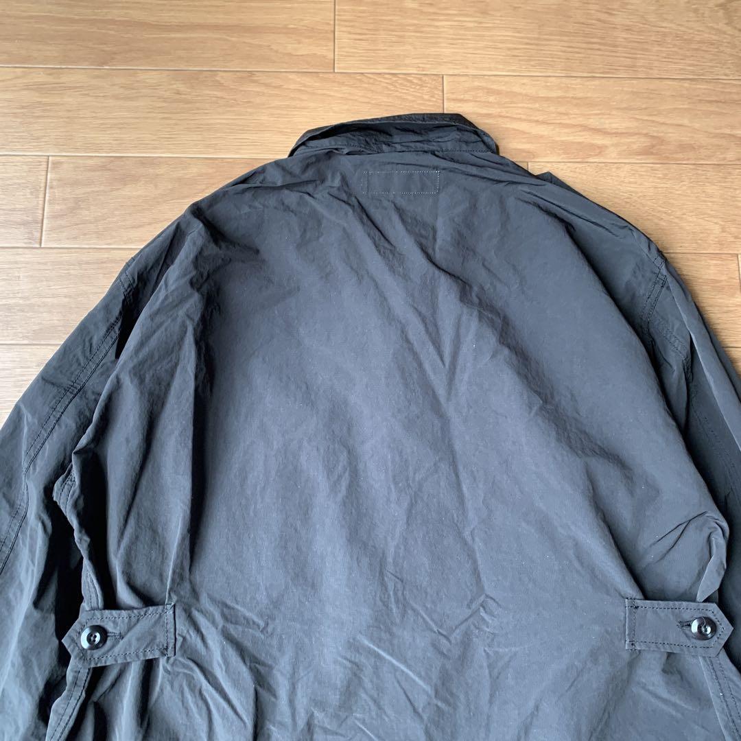 ジャケット・アウター Time is on Collared M65 free size BK