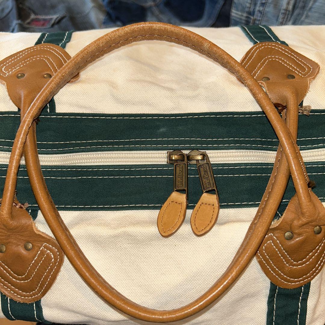 USA製　L.L.Bean Boat&Tote 【希少モデル】トートバッグ